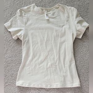 Skims fits everybody short sleeve t-shirt